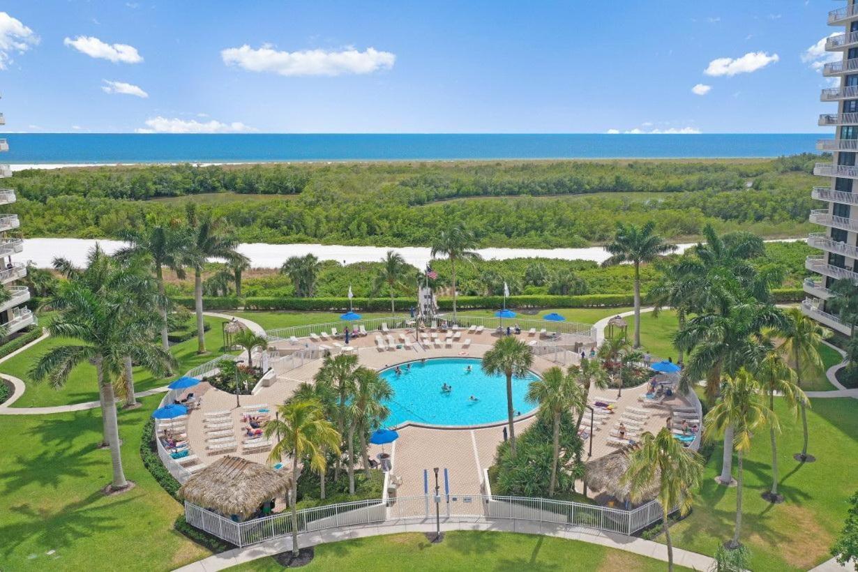 Вілла South Seas Tower 4-704 Марко-Айленд Екстер'єр фото